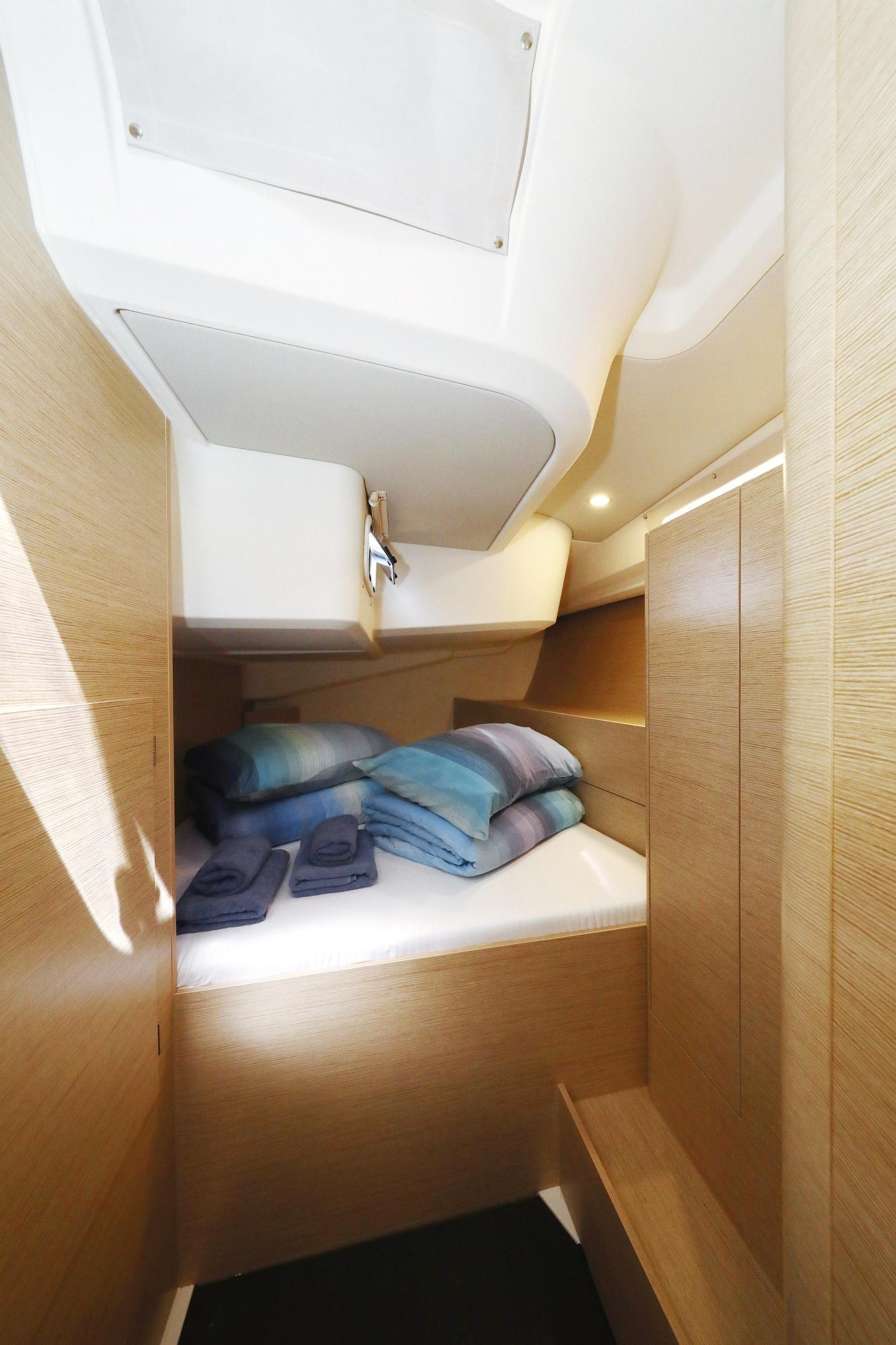 Hanse 508 - 5 + 1 cab., picture 16