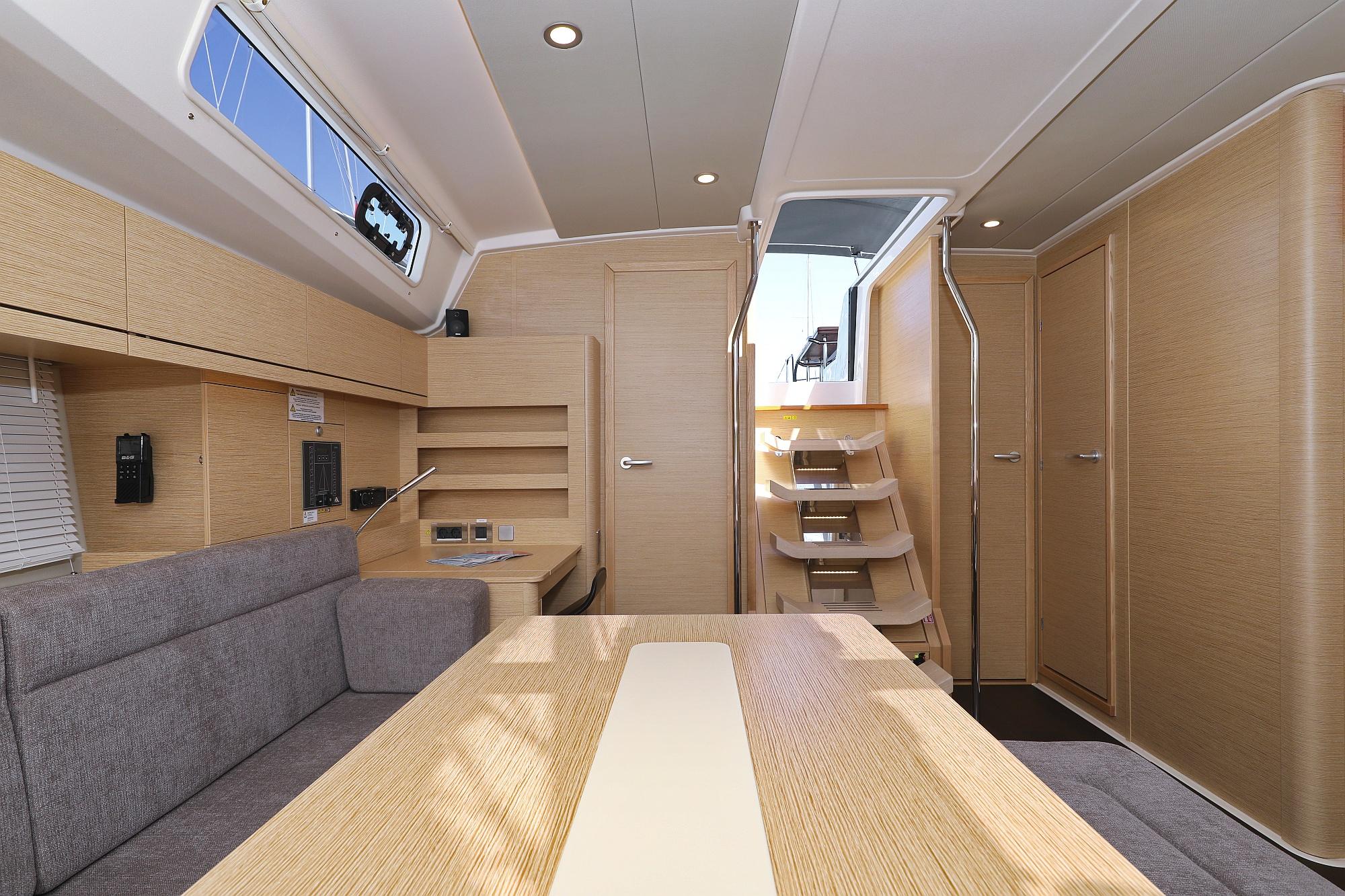 Hanse 508 - 5 + 1 cab., picture 9