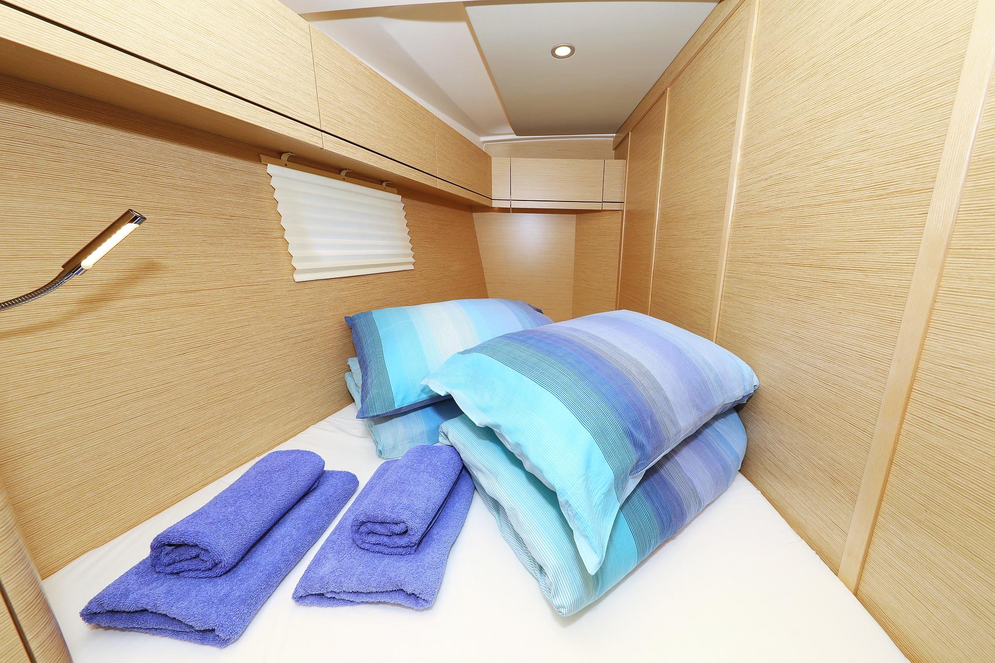 Hanse 508 - 5 + 1 cab., picture 17