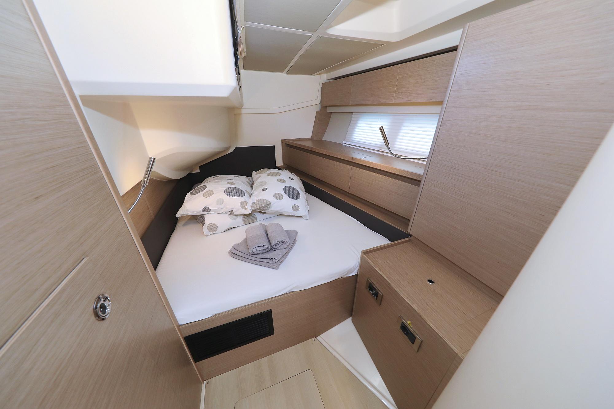 Hanse 588 - 5 + 1 cab., picture 15