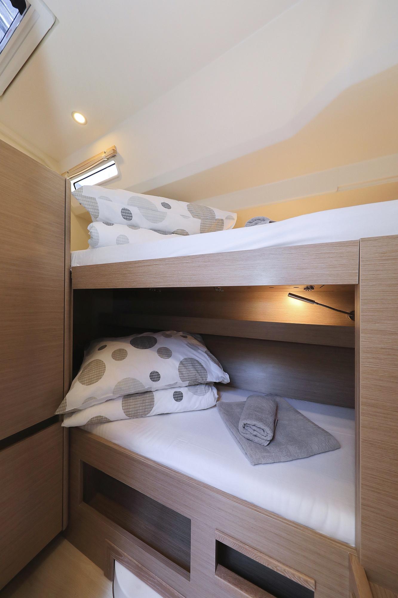 Hanse 588 - 5 + 1 cab., picture 17