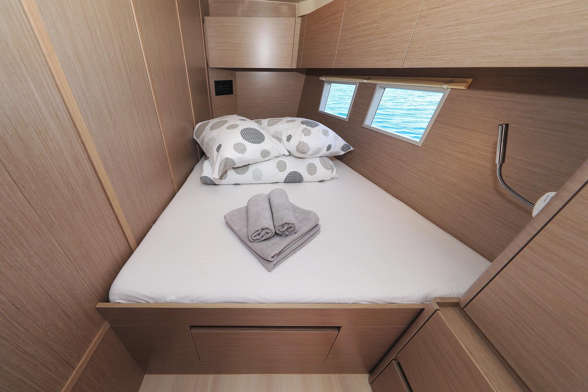 Hanse 588 - 5 + 1 cab., picture 13