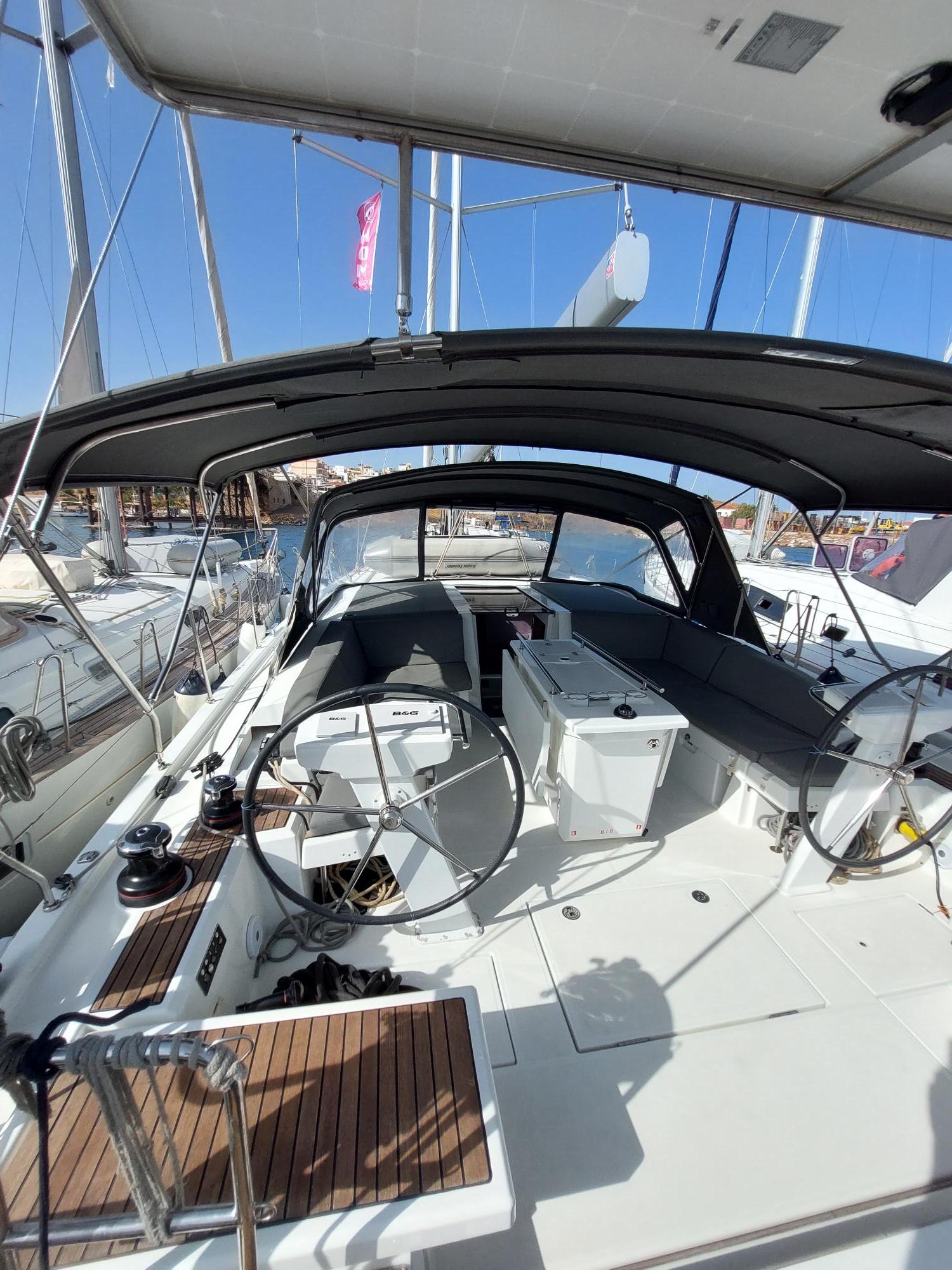 Oceanis 46.1, picture 4