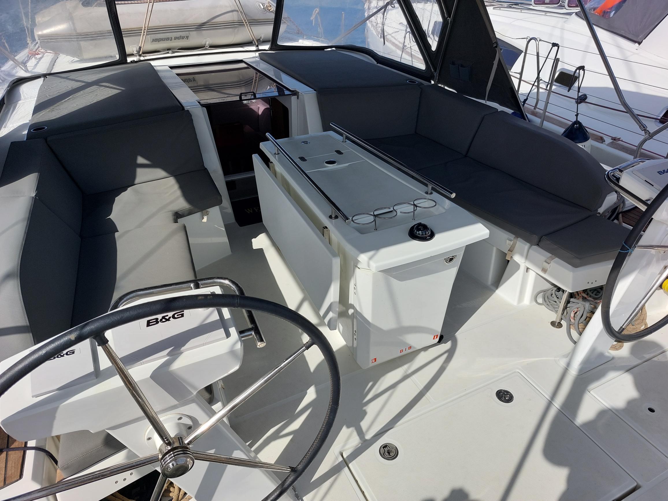 Oceanis 46.1, picture 8