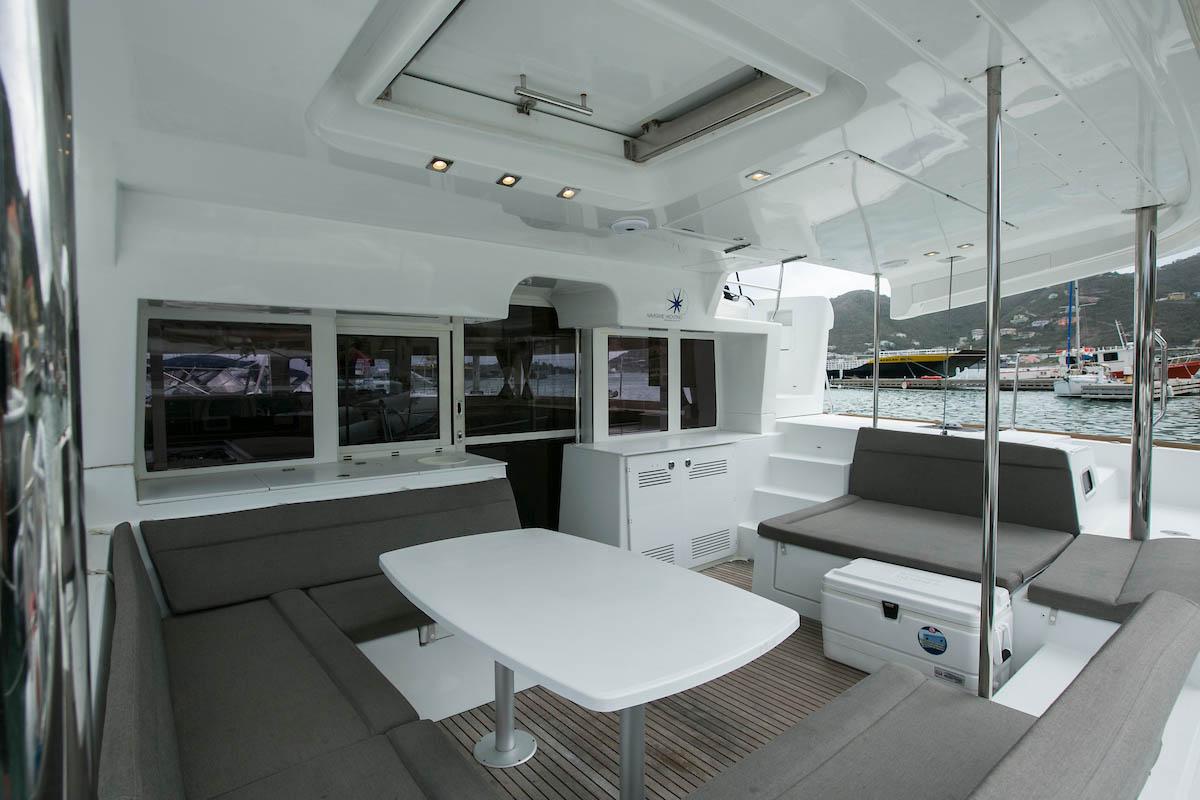 Lagoon 450 F - 4 + 2 cab., picture 5