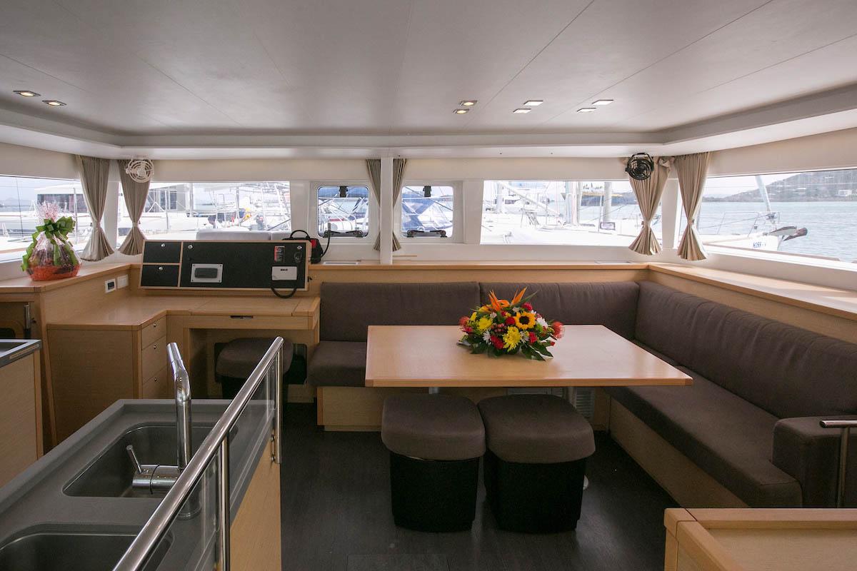 Lagoon 450 F - 4 + 2 cab., picture 10