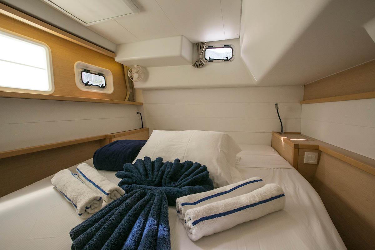 Lagoon 450 F - 4 + 2 cab., picture 18