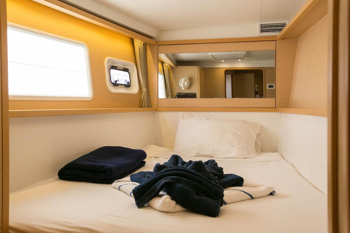 Lagoon 450 F - 4 + 2 cab., picture 22