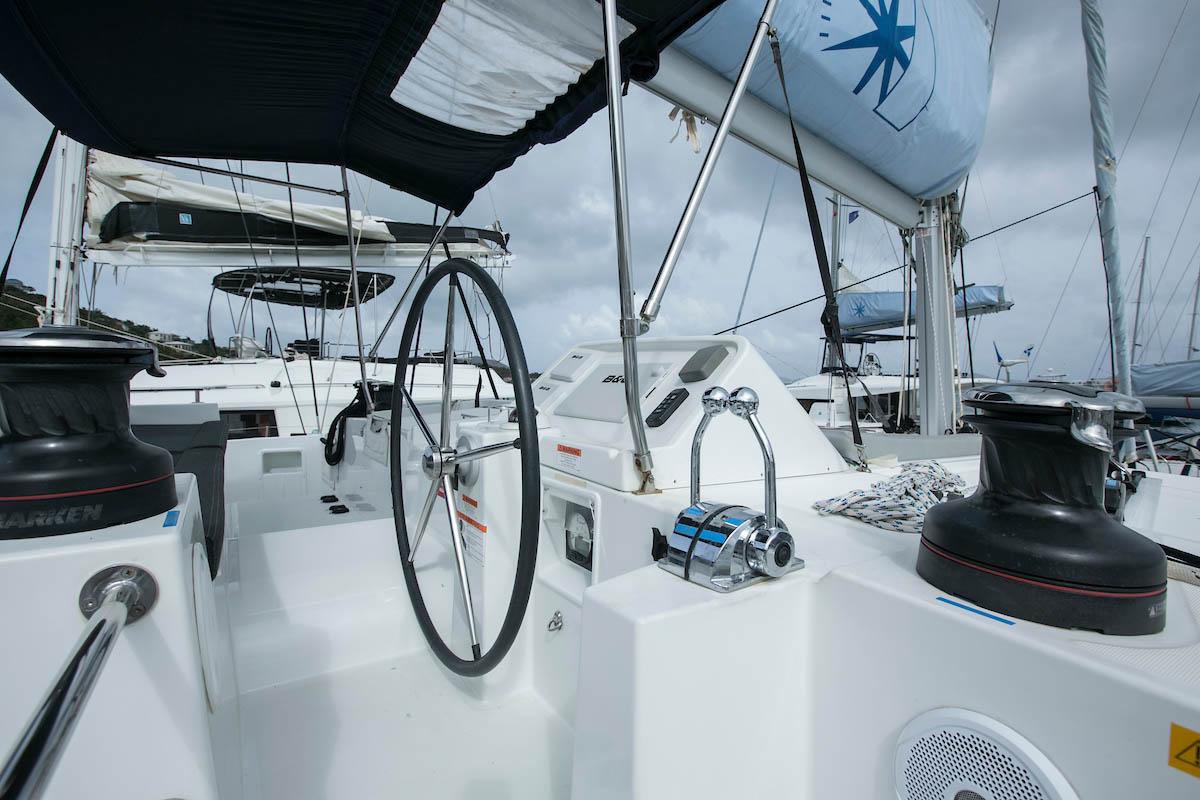 Lagoon 450 F - 4 + 2 cab., picture 7