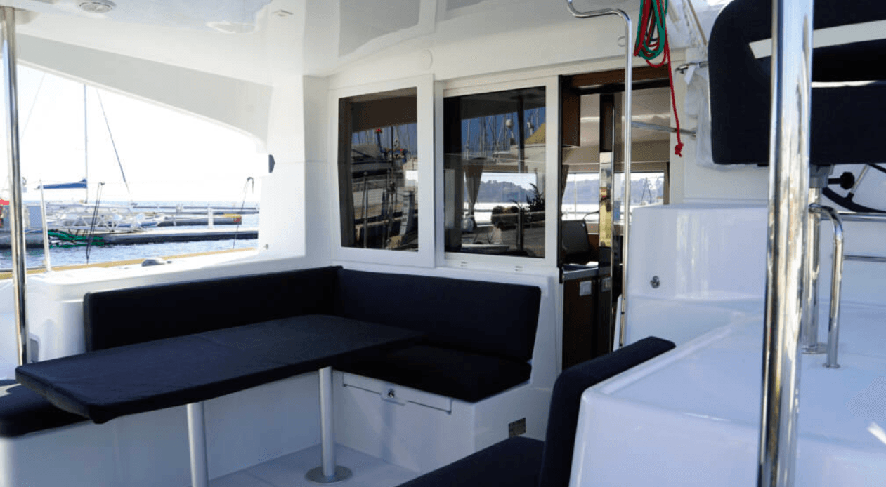 Lagoon 40 - 4 + 2 cab, picture 8