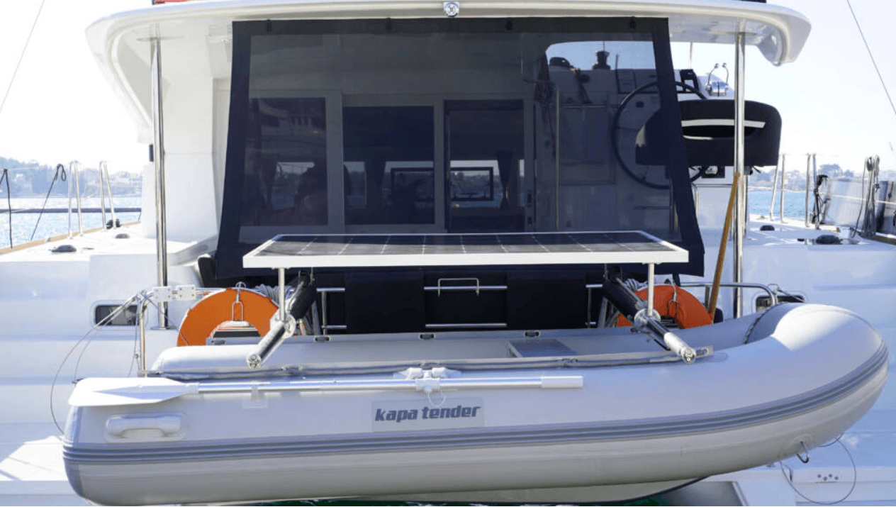 Lagoon 40 - 4 + 2 cab, picture 13