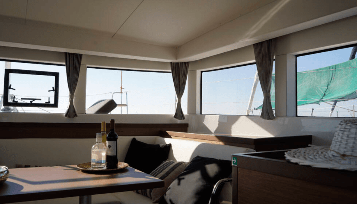 Lagoon 40 - 4 + 2 cab, picture 10