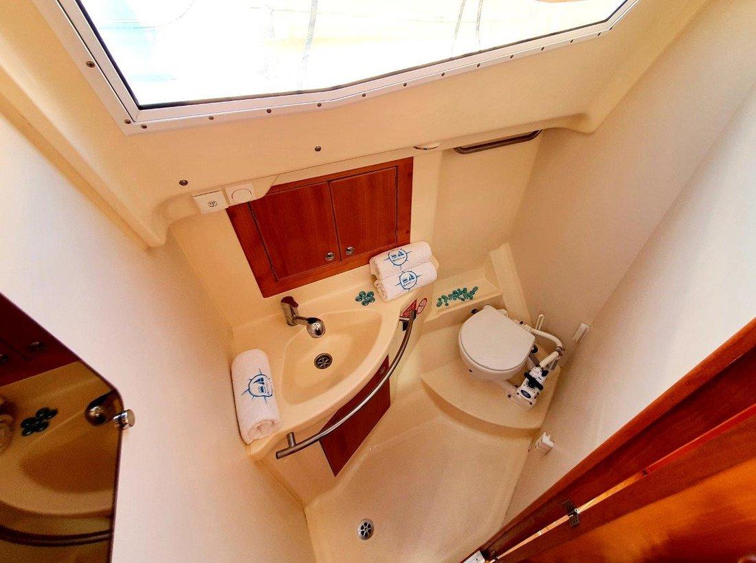 Elan 344 Impression, picture 22