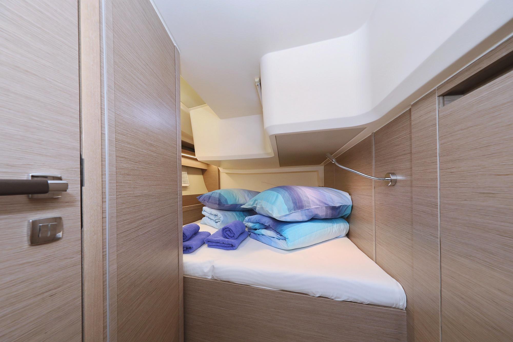 Hanse 548 - 5 + 1 cab., picture 26