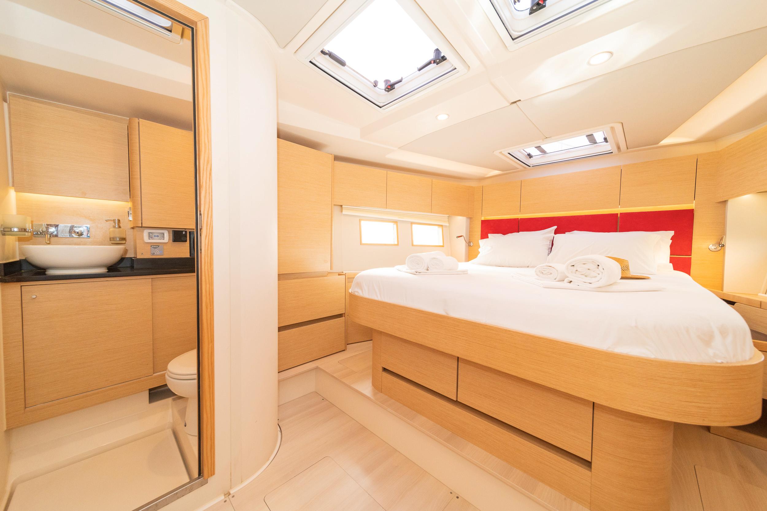 Hanse 588 - 3 + 1 cab., picture 9