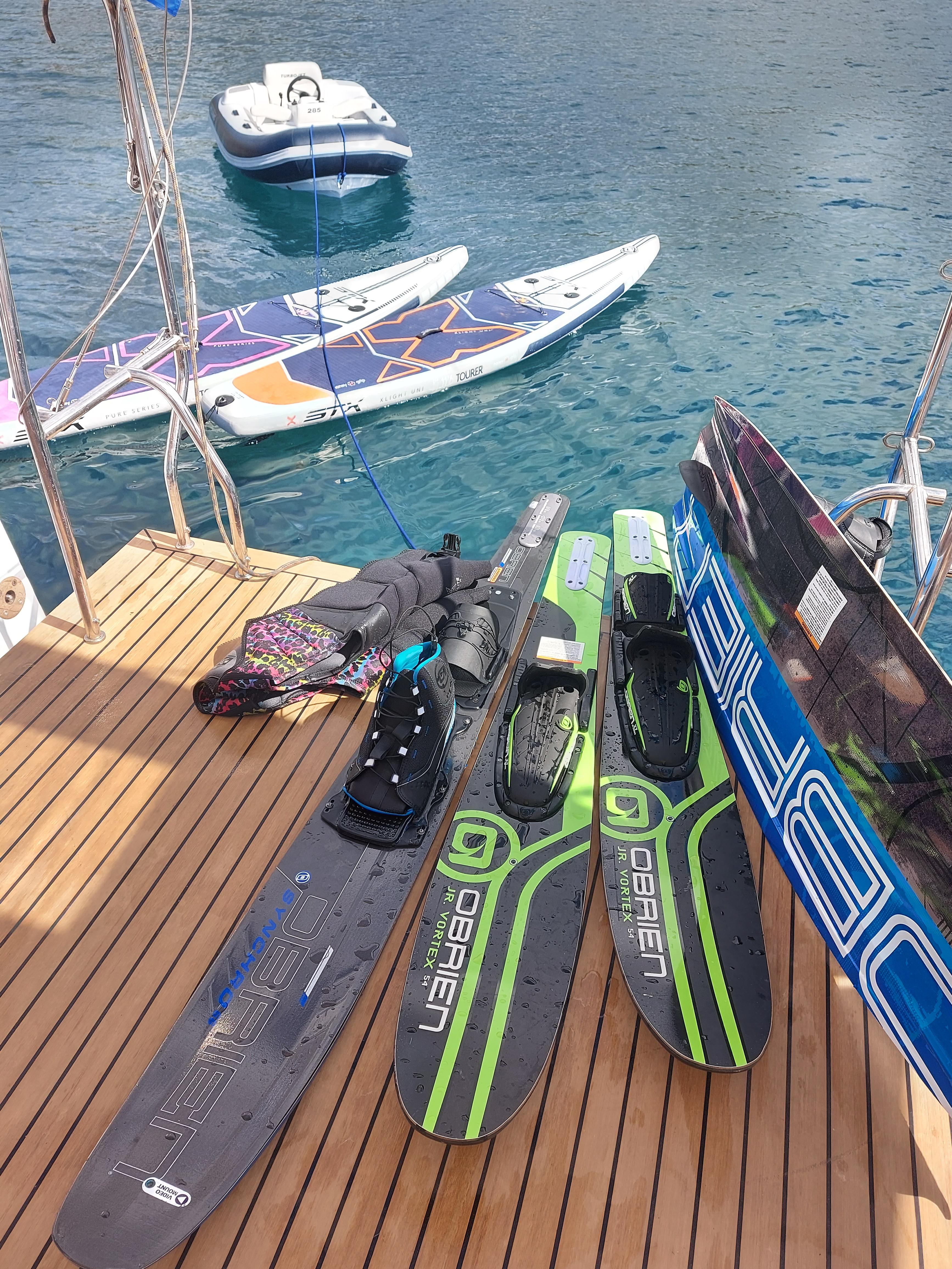 Hanse 588 - 3 + 1 cab., picture 23