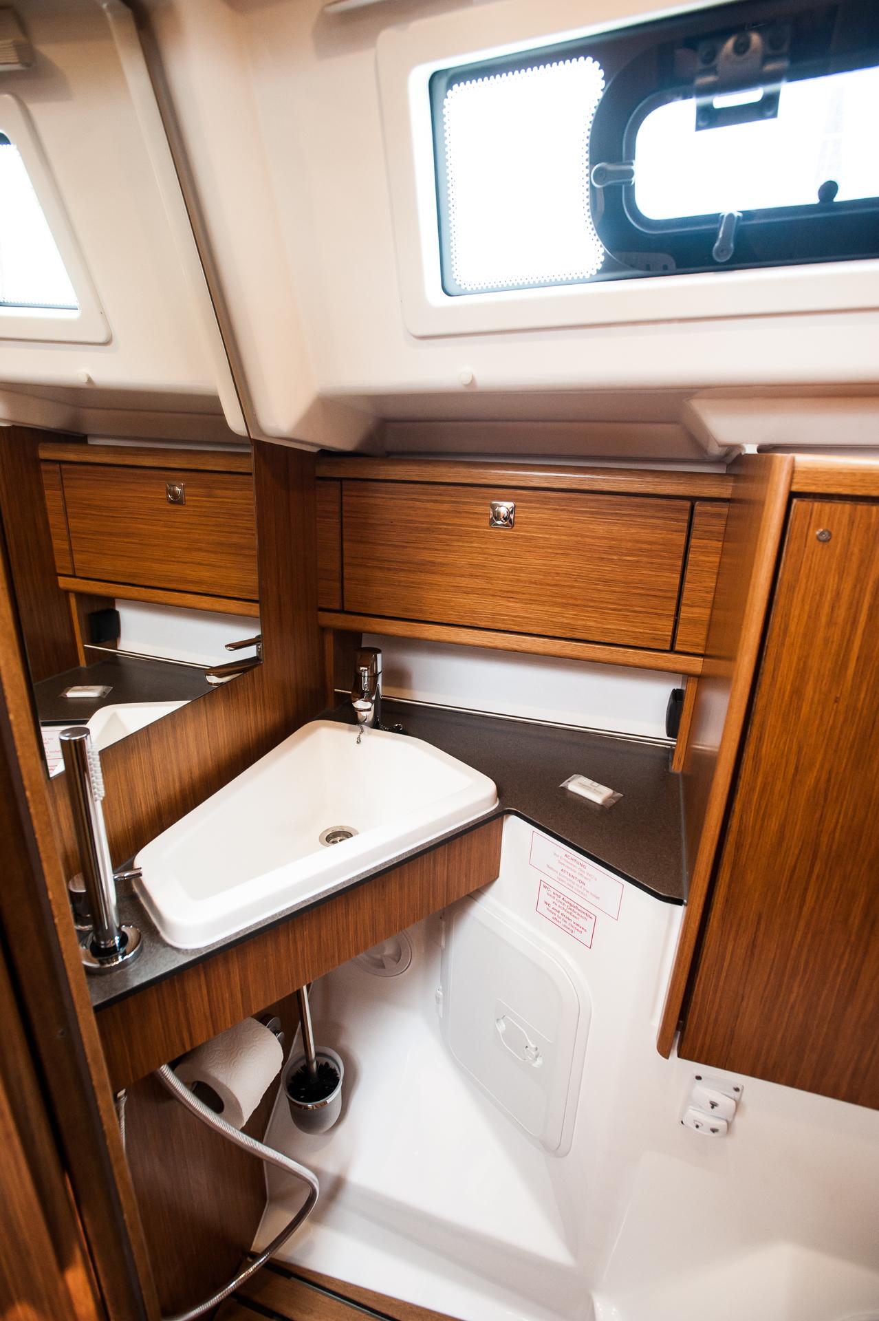 Bavaria Cruiser 34 Style - 3 cab., picture 17
