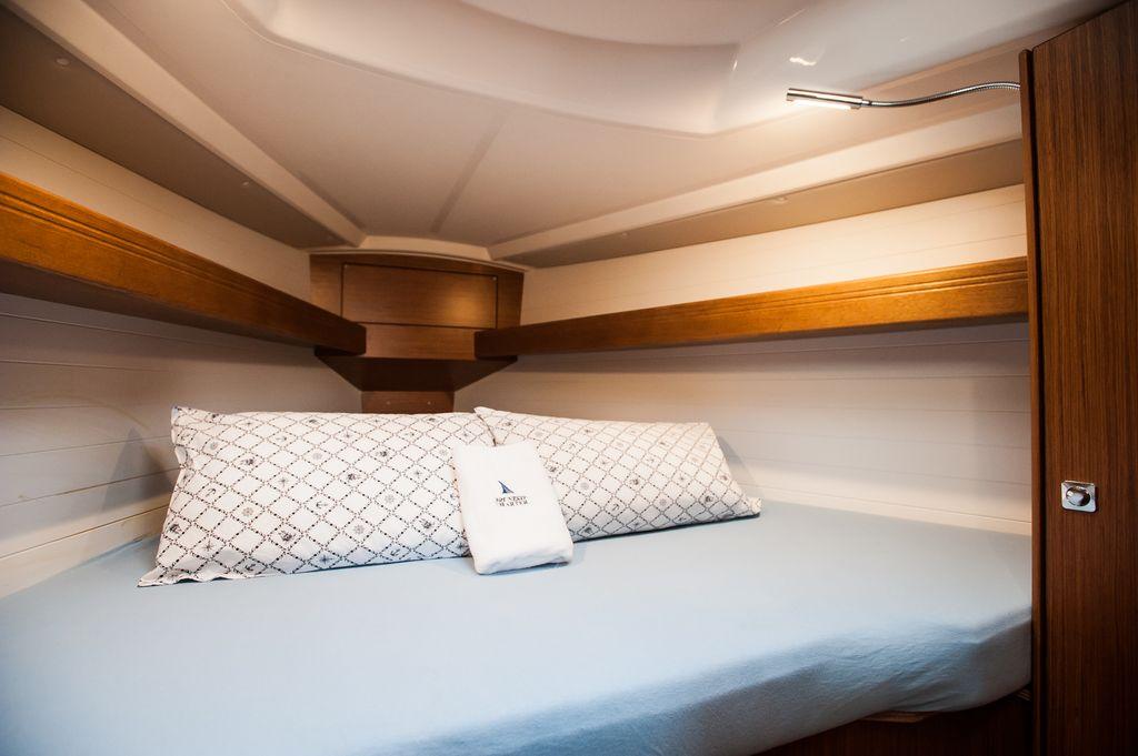 Bavaria Cruiser 34 Style - 3 cab., picture 13