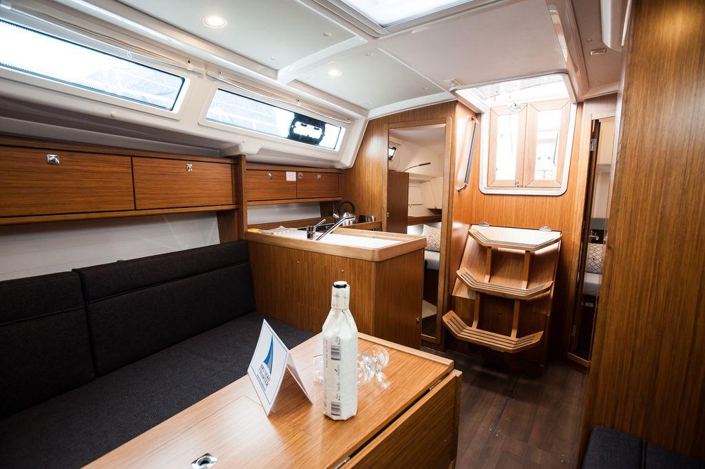 Bavaria Cruiser 34 Style - 3 cab., picture 11