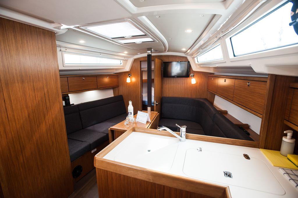 Bavaria Cruiser 34 Style - 3 cab., picture 9
