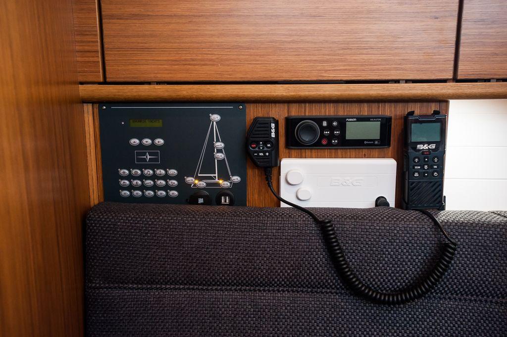 Bavaria Cruiser 34 Style - 3 cab., picture 12