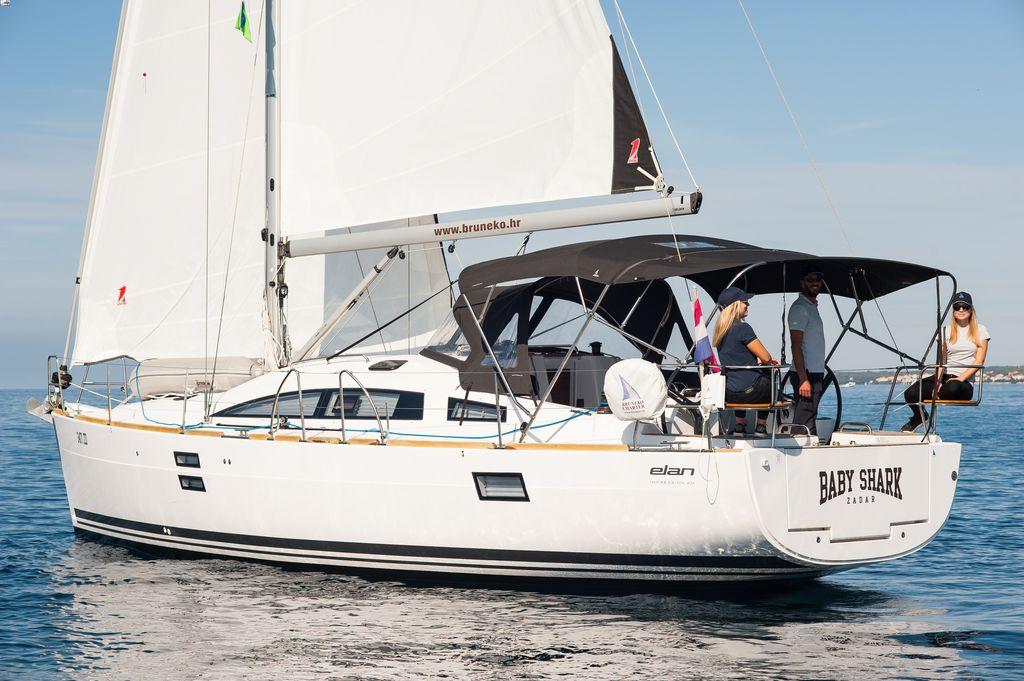 Elan Impression 40.1, picture 3