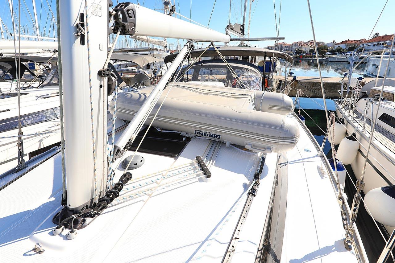 Bavaria Cruiser 37 - 3 cab., picture 5