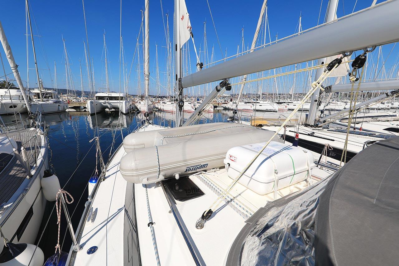 Bavaria Cruiser 37 - 3 cab., picture 4