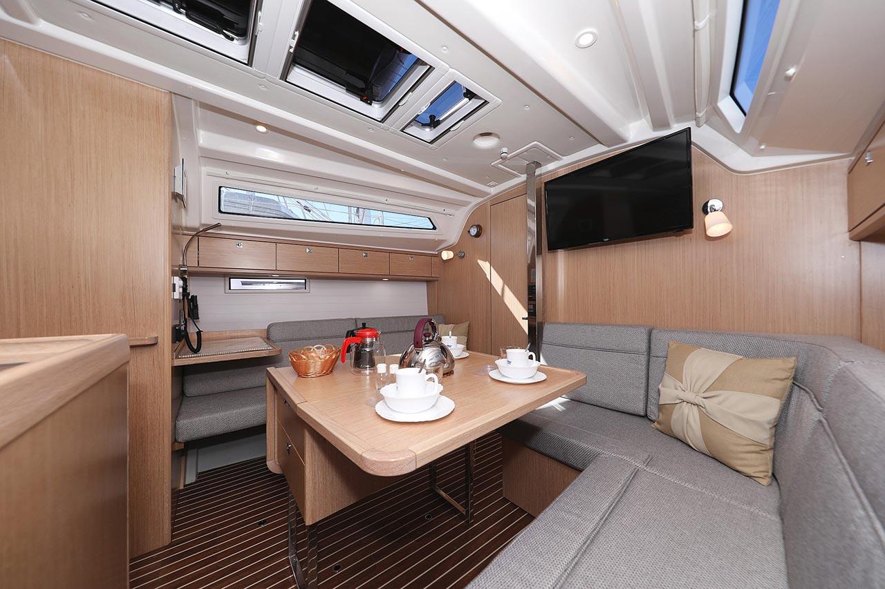 Bavaria Cruiser 37 - 3 cab., picture 14