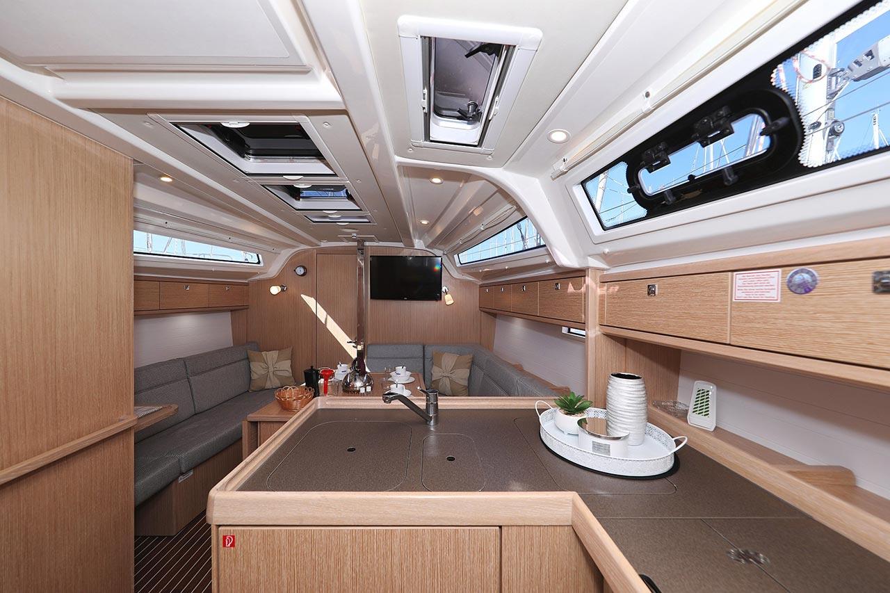 Bavaria Cruiser 37 - 3 cab., picture 11