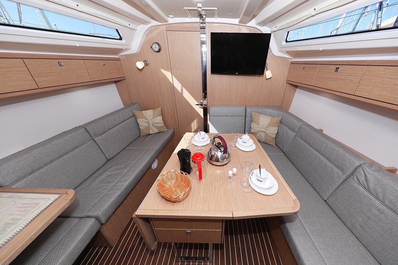 Bavaria Cruiser 37 - 3 cab., picture 13