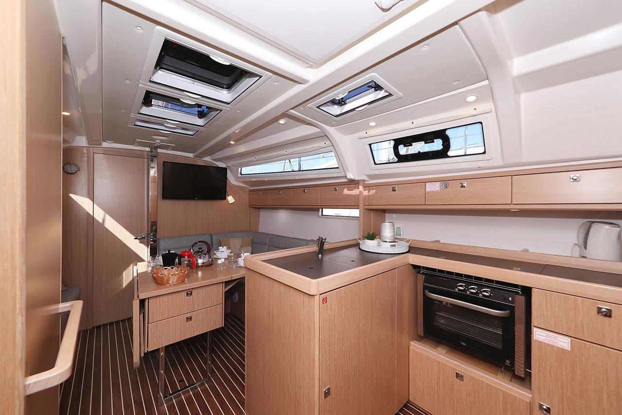 Bavaria Cruiser 37 - 3 cab., picture 10