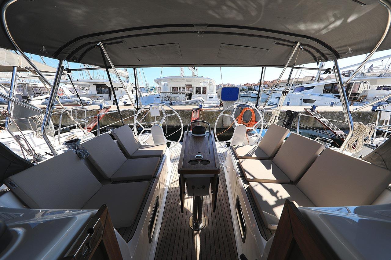 Bavaria Cruiser 37 - 3 cab., picture 9