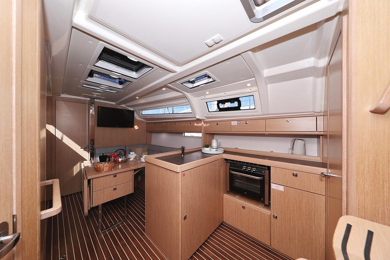 Bavaria Cruiser 37 - 3 cab., picture 12