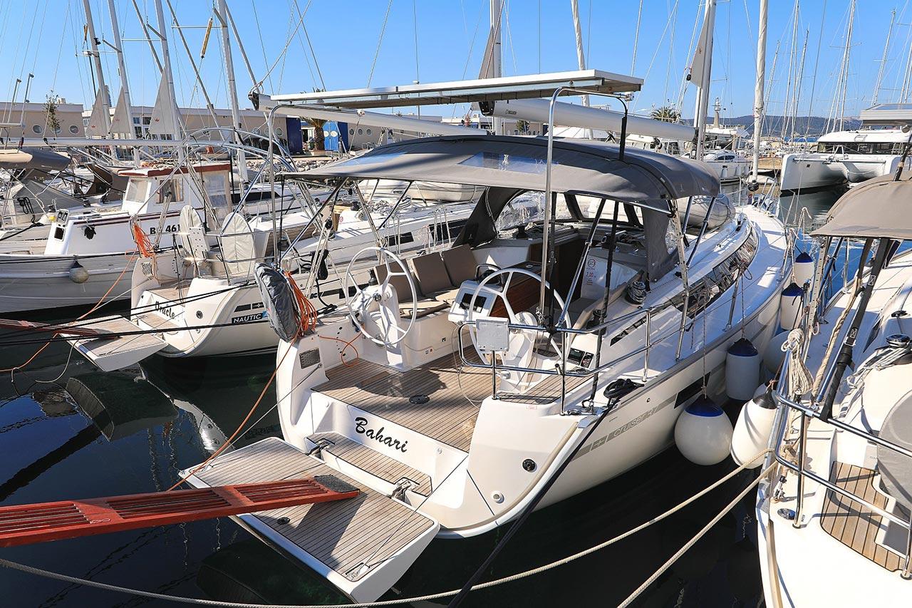 Bavaria Cruiser 37 - 3 cab., picture 3