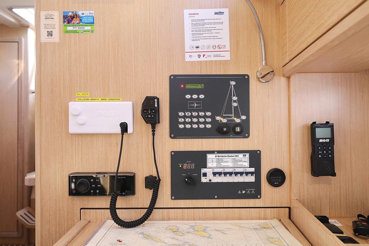 Bavaria Cruiser 37 - 3 cab., picture 16