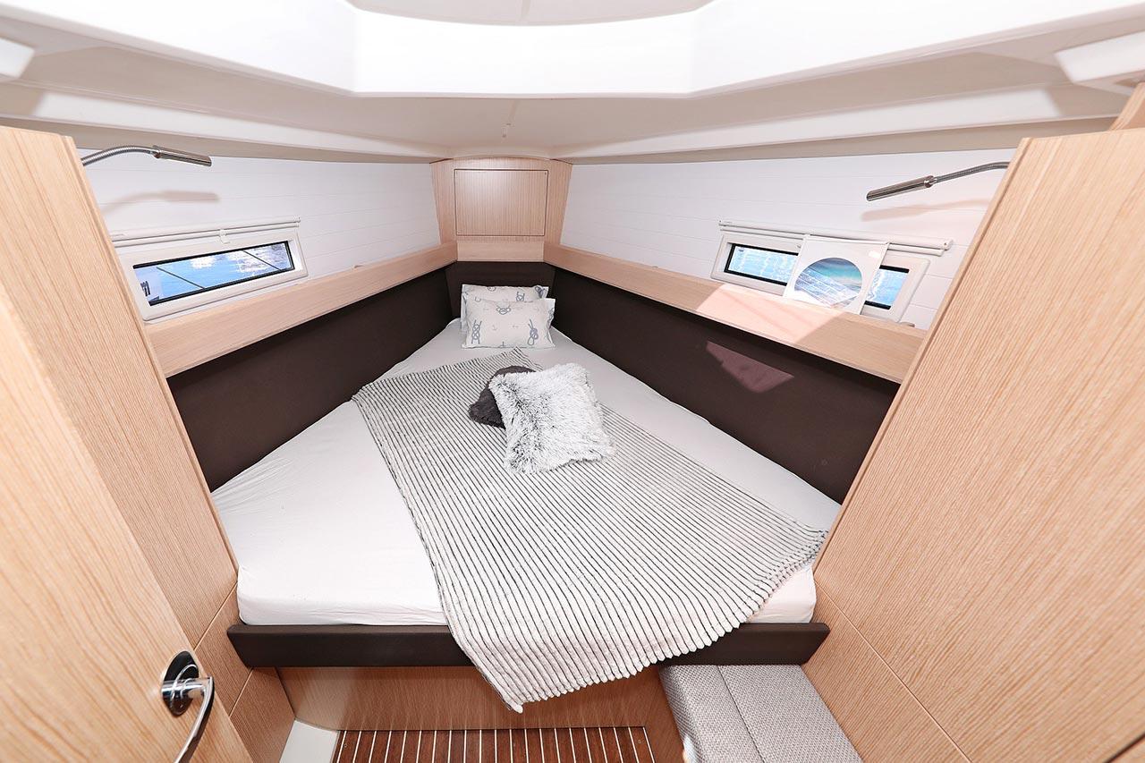 Bavaria Cruiser 37 - 3 cab., picture 19