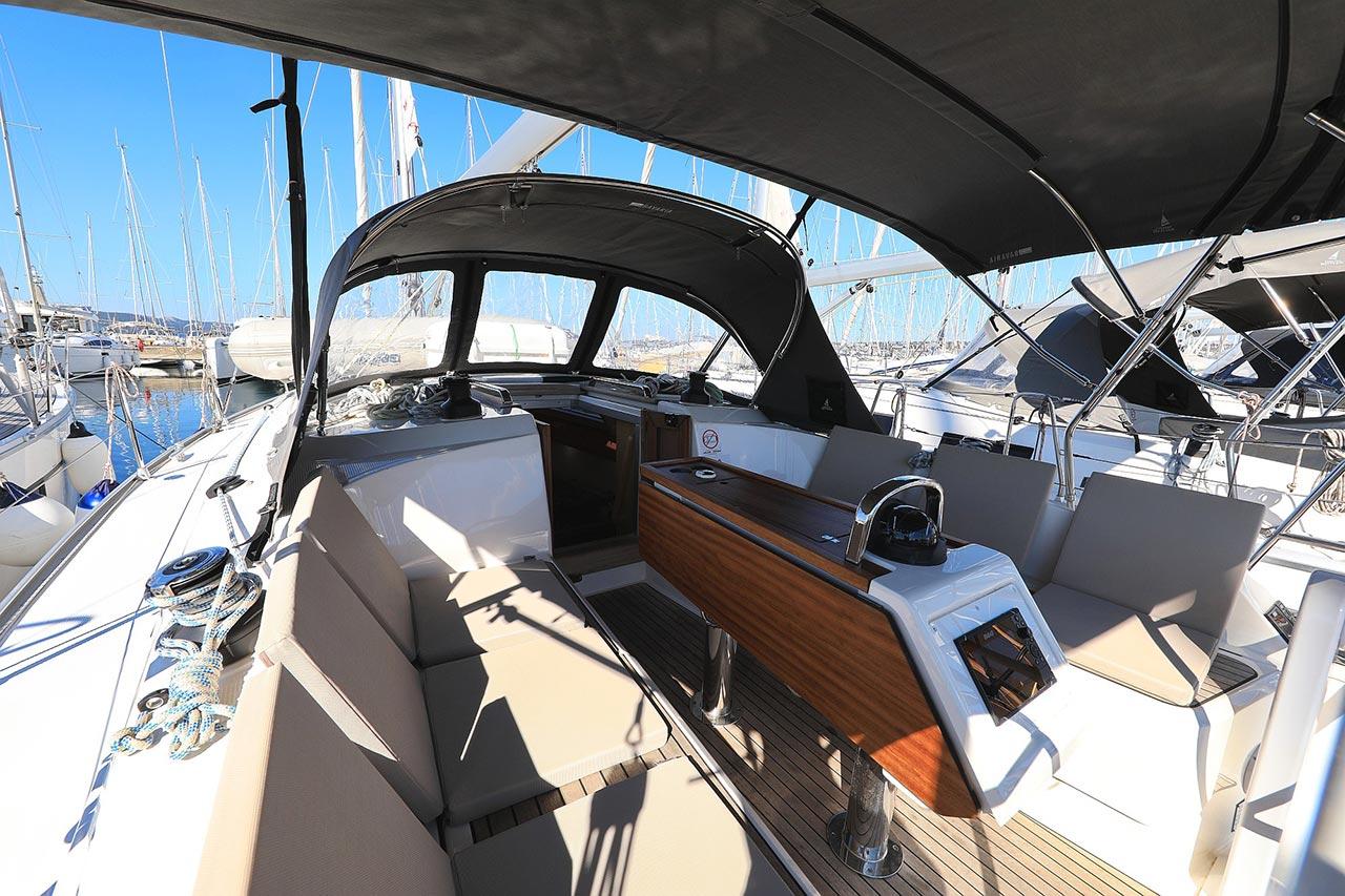 Bavaria Cruiser 37 - 3 cab., picture 8