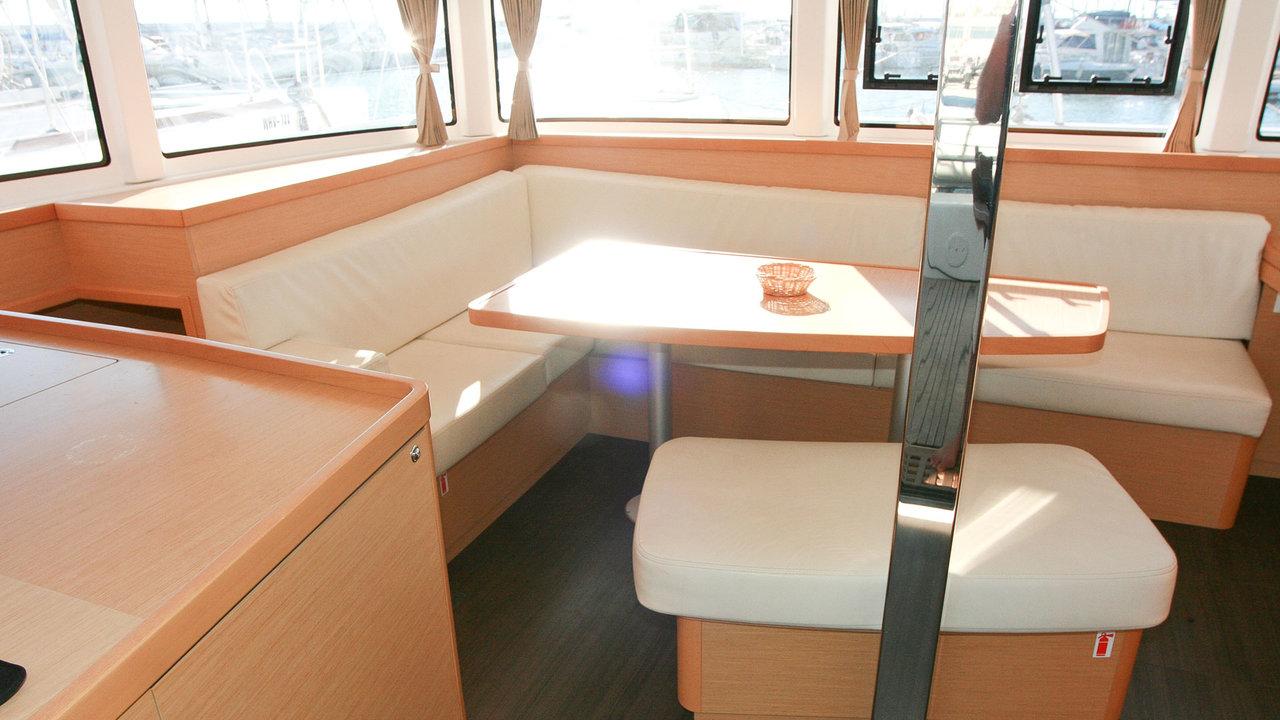 Lagoon 42 - 4 cab., picture 11