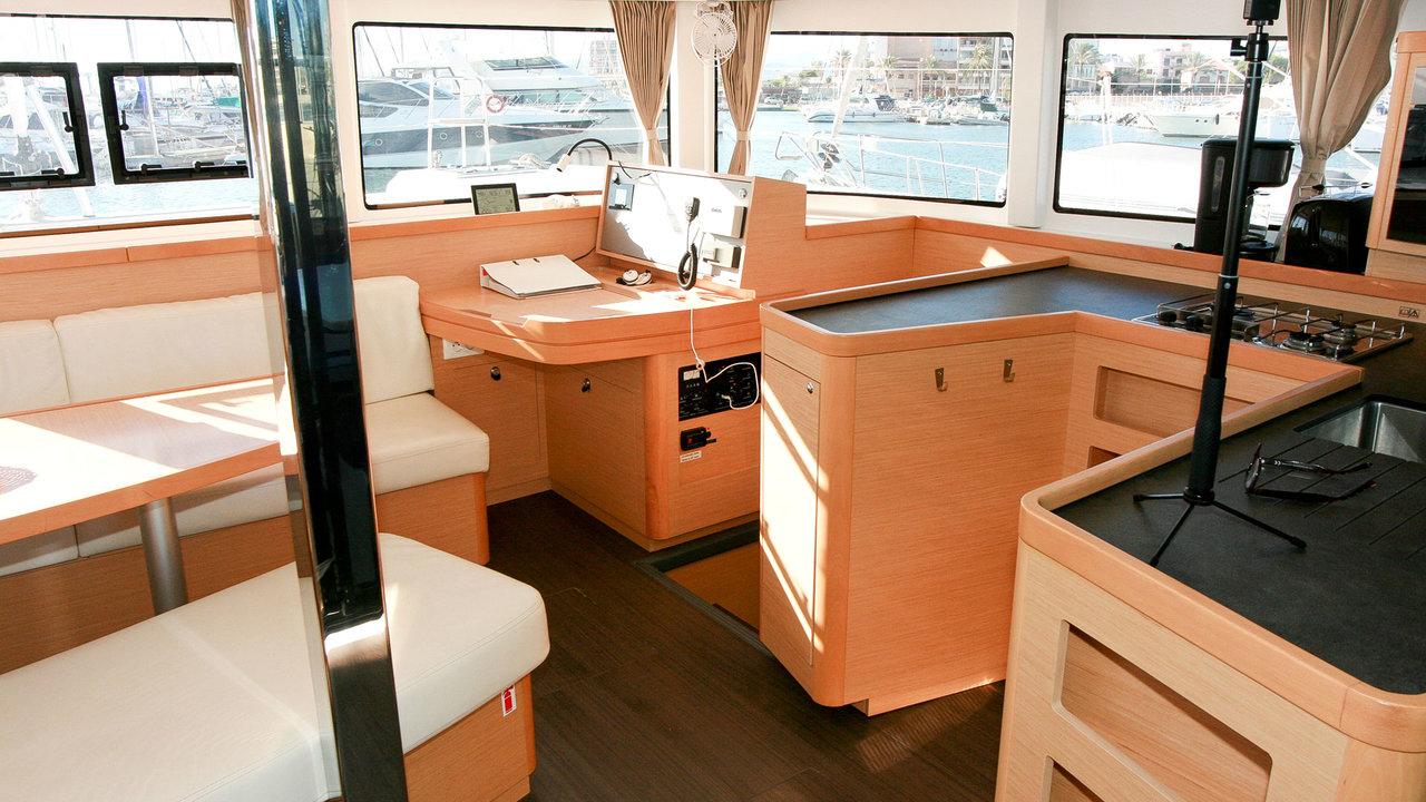 Lagoon 42 - 4 cab., picture 10