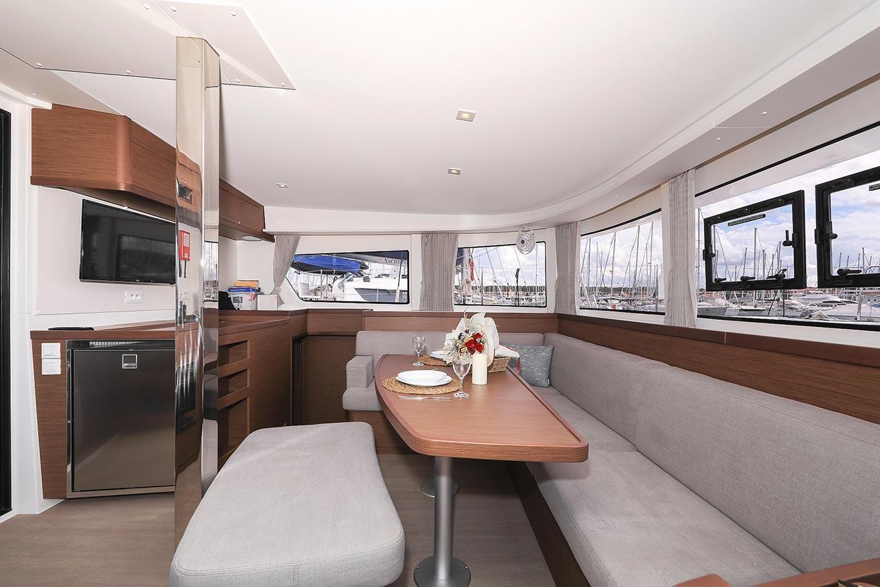 Lagoon 42 - 4 + 2 cab., picture 14