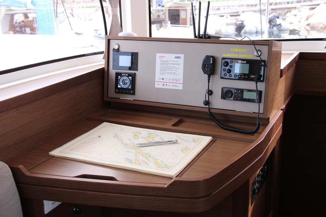 Lagoon 42 - 4 + 2 cab., picture 18