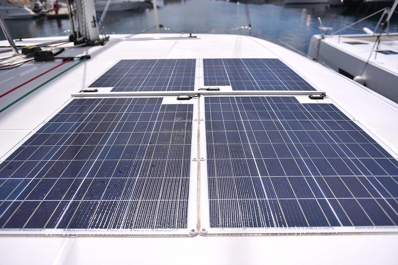 Lagoon 42 - 4 + 2 cab., picture 10