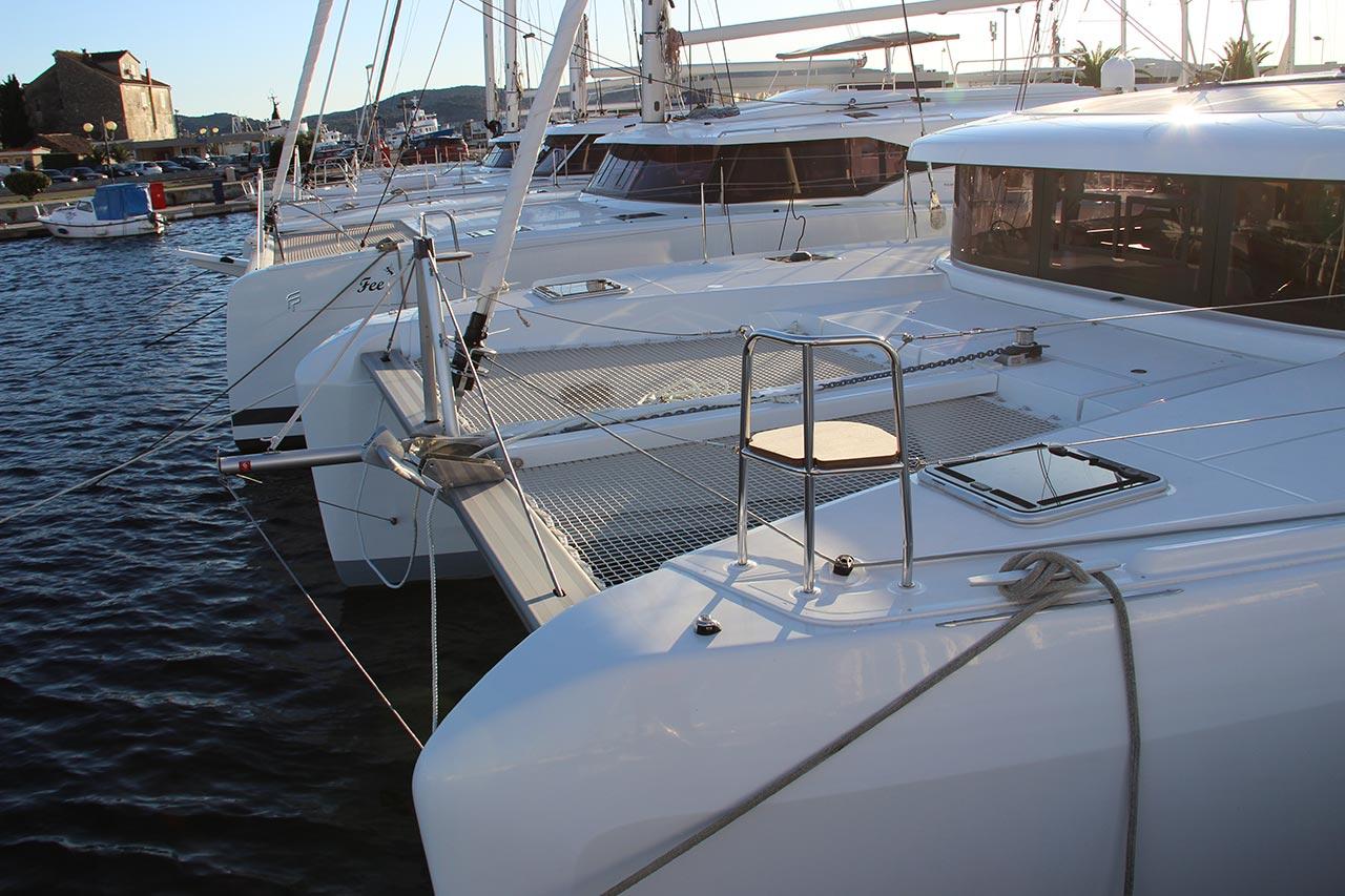 Lagoon 42 - 4 + 2 cab., picture 4