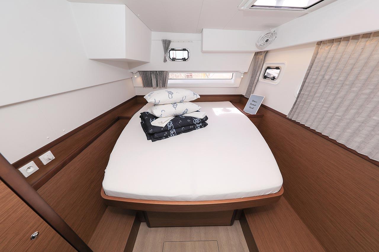 Lagoon 42 - 4 + 2 cab., picture 21