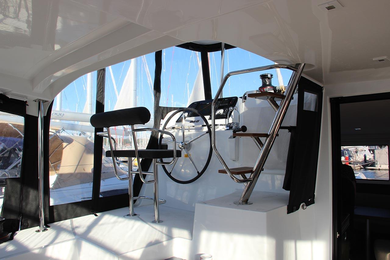 Lagoon 42 - 4 + 2 cab., picture 8