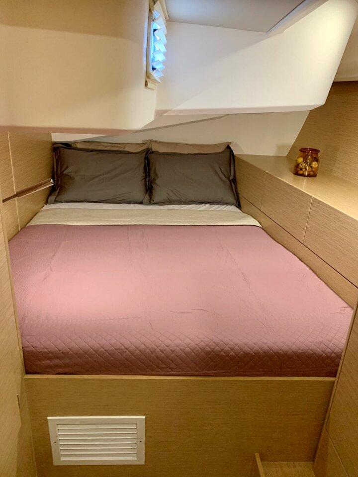 Hanse 508 - 5 + 1 cab., picture 21