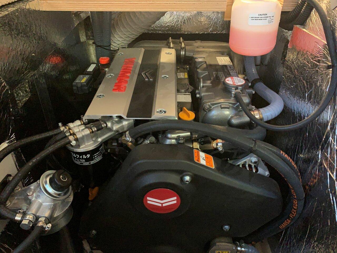 Hanse 508 - 5 + 1 cab., picture 28