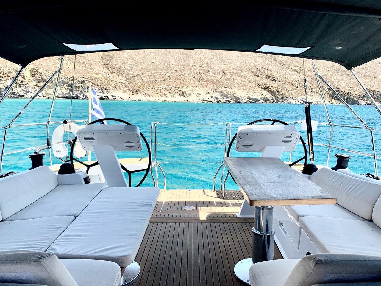 Hanse 508 - 5 + 1 cab., picture 8