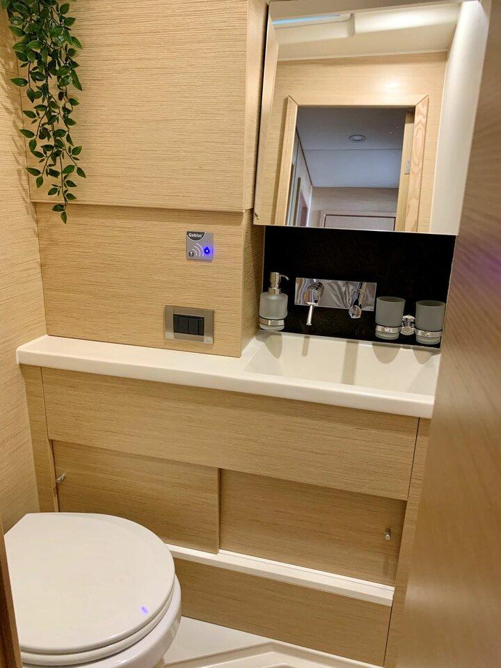 Hanse 508 - 5 + 1 cab., picture 25